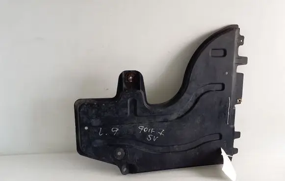 Volkswagen Golf Sportsvan Rear underbody cover/under tray 5Q0825206L