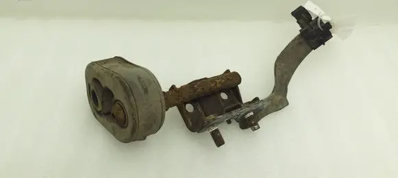 Muffler mount bracket/holder