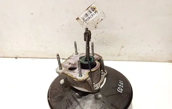 Brake booster