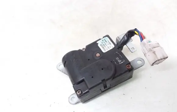 Hyundai Sonata Air flap motor/actuator