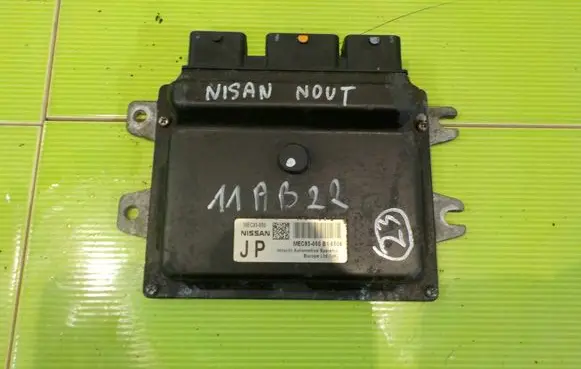 Nissan Note (E11) Engine control unit/module MEC93050 11AB22