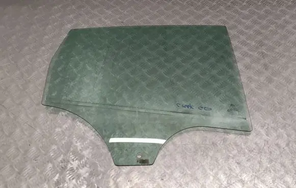 Ford C-MAX II Rear door window glass AM51R25712A