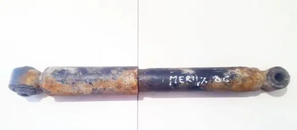 Opel Meriva A Rear shock absorber/damper 