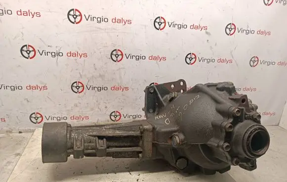 Toyota RAV 4 (XA20) Front differential 