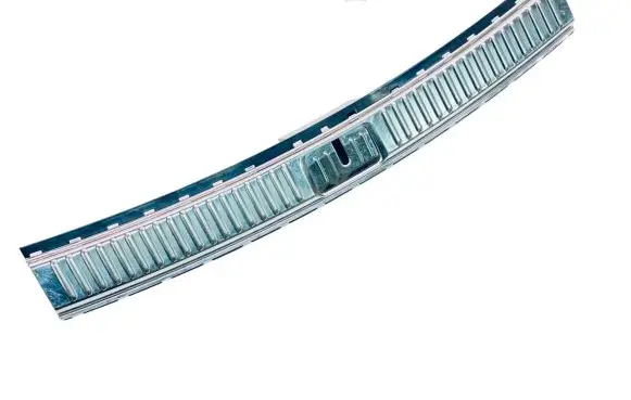 Porsche Cayenne (92A) Trunk/boot sill cover protection 95855145900