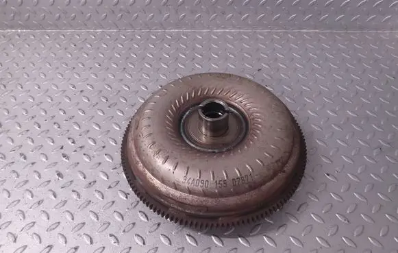Volkswagen Jetta VI Torque converter 09G323571N 34A09015507871