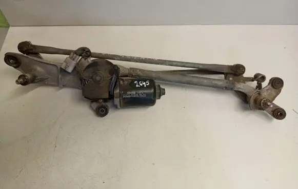 Lexus GS 300 350 430 450H Front wiper linkage and motor 8511030520