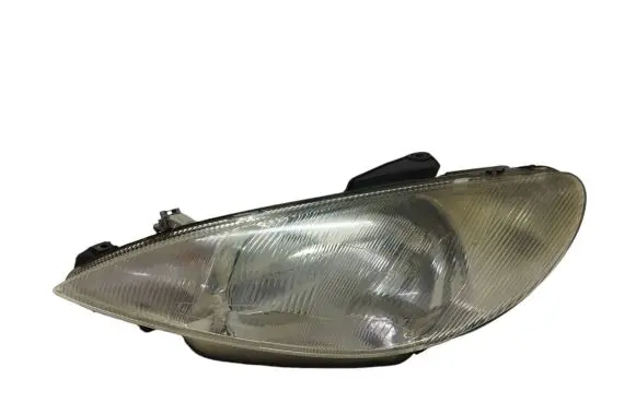 Peugeot 206 Headlight/headlamp 9640559580 89005132