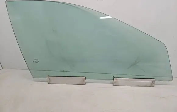 Volvo S60 Front door window glass four-door DOT57M20AS2 43R001105