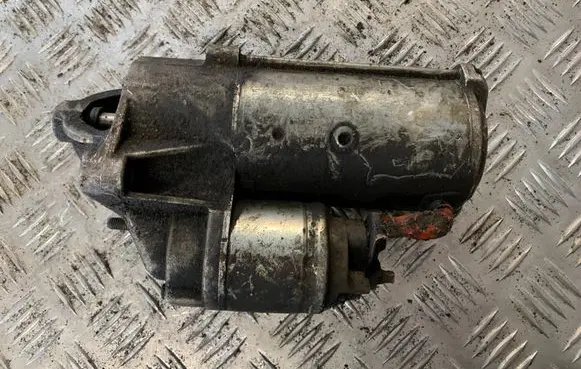 Renault Scenic II - Grand scenic II Starter motor 8200331251