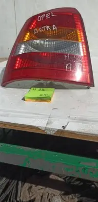 Opel Astra G Rear/tail lights 
