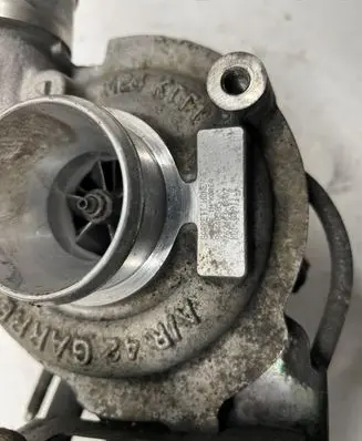 Chevrolet Captiva Turbo 96440365 7624630002