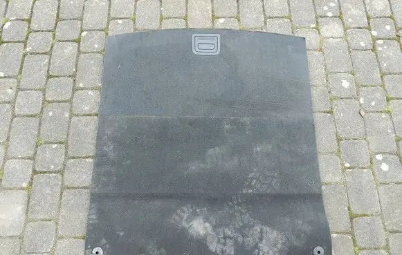 Audi A5 Sportback 8TA Trunk/boot floor carpet liner 8T8861529