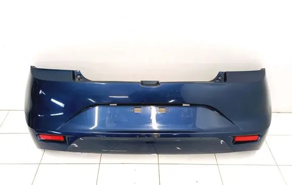 Rear bumper