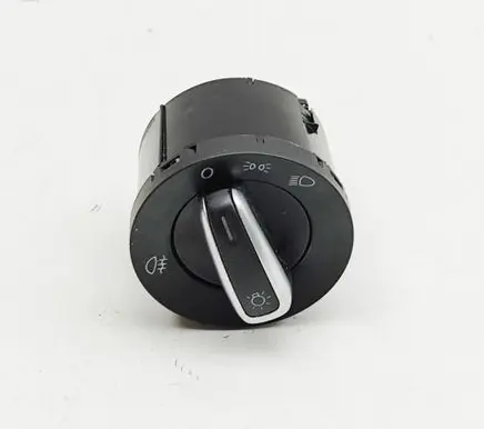 Volkswagen PASSAT B7 Light switch 3C8941431B
