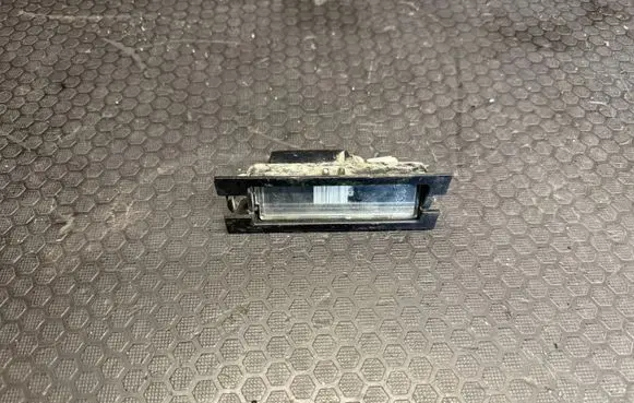 Mitsubishi Colt Number plate light A4549200256 052364