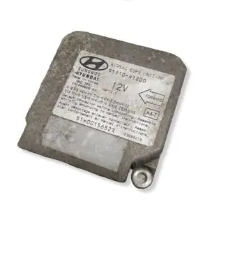 Hyundai Terracan Airbag control unit/module 95910H1200 EA100060003 51H00156524