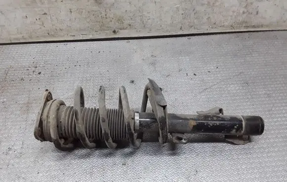 Mazda 5 Front shock absorber with coil spring