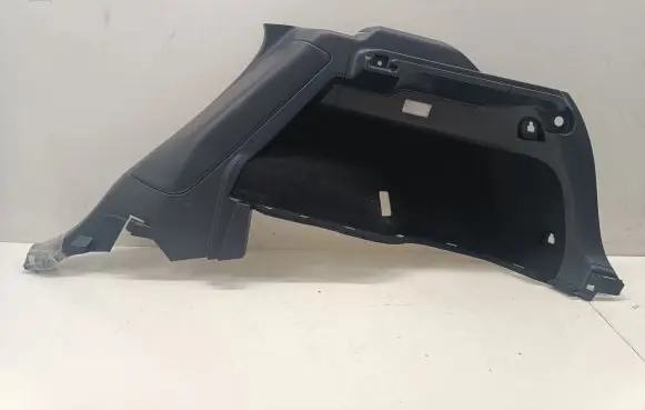 Lexus NX Trunk/boot side trim panel 6473078010