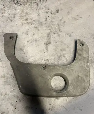 Renault Trafic II (X83) Engine cover (trim) GM93851954 93851954 8200265357