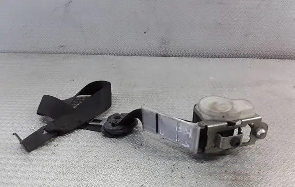 Opel Vectra C Front seatbelt 03314650