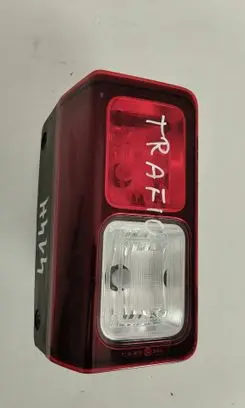 Renault Trafic III (X82) Rear/tail lights LAMPALEWATRAFICTYL
