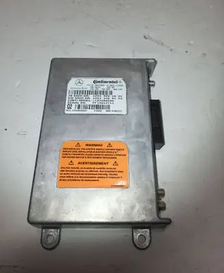Mercedes-Benz GL X164 Phone control unit/module A2048202085 PF12012711