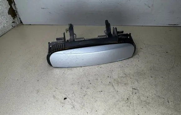 Front door exterior handle