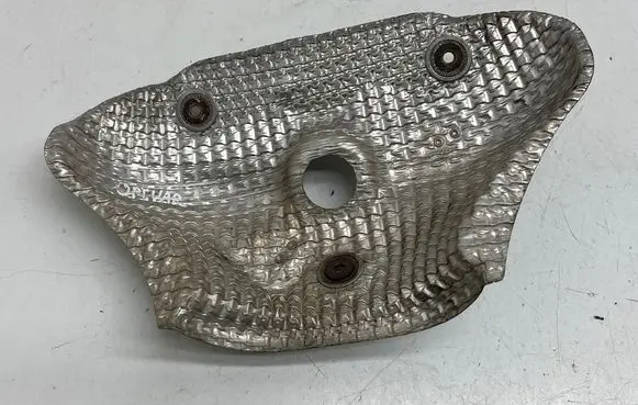 KIA Optima Heat shield in engine bay 