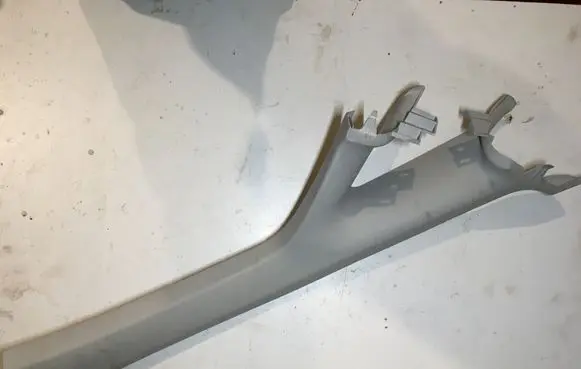 (A) pillar trim