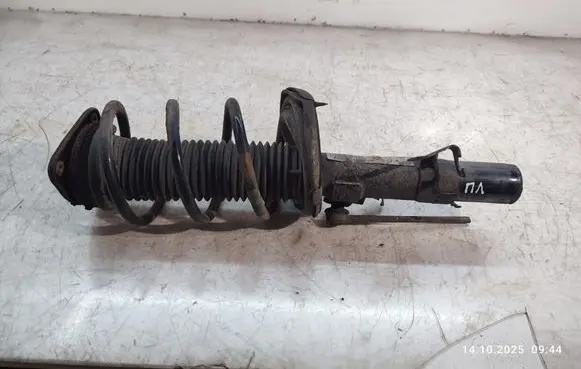 Volvo V40 Front shock absorber with coil spring