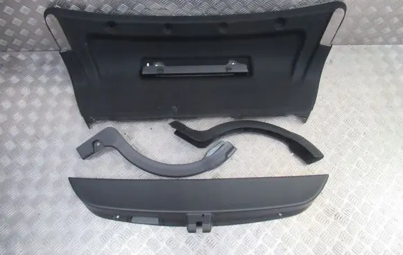 Mercedes-Benz C W206 Tailgate/trunk/boot lid 