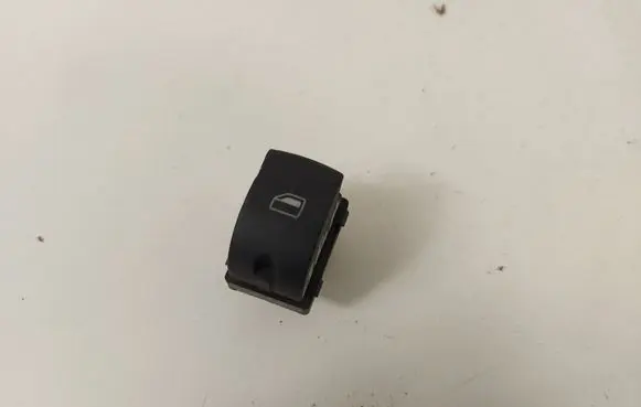 Audi A3 S3 A3 Sportback 8P Electric window control switch 4F0959855
