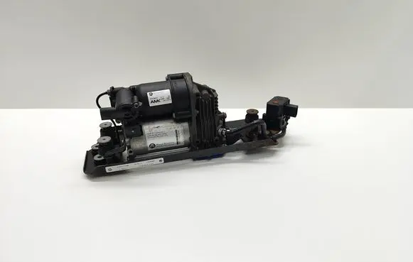 BMW 5 E60 E61 Air suspension compressor/pump 6769082 676908201 37236769082