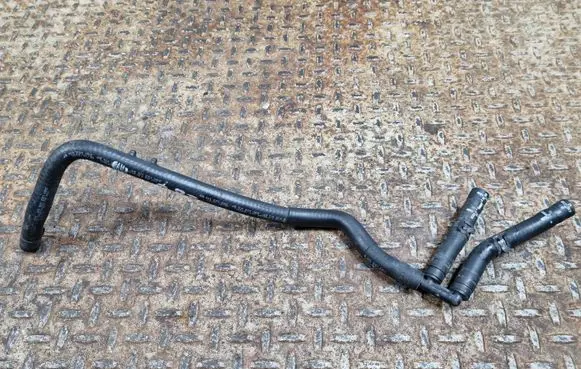 Skoda Superb B8 (3V) Engine coolant pipe/hose 3Q0122101BP