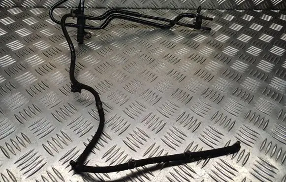 KIA Ceed Fuel return line/hose 741029E