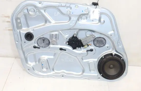 Hyundai i30 Front window lifting mechanism without motor