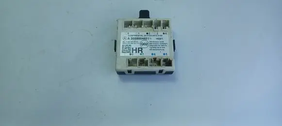 Mercedes-Benz C W205 Other control units/modules A2059004621