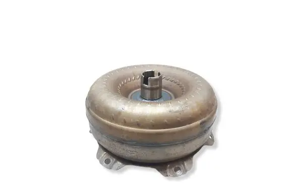 BMW X6 M Torque converter 
