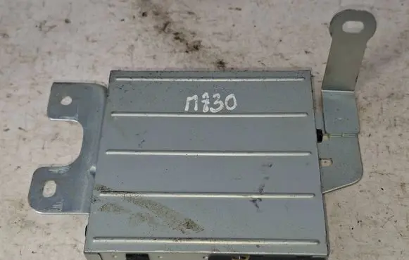 Mazda CX-5 Bluetooth control unit module 2499894 B017721