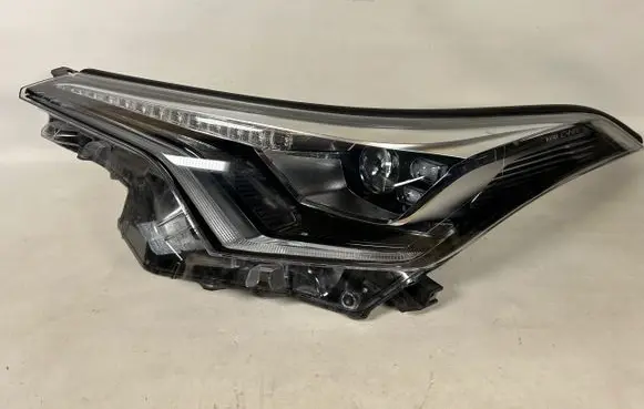 Toyota C-HR I LED Daytime headlight 