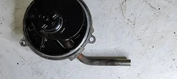 Vacuum pump