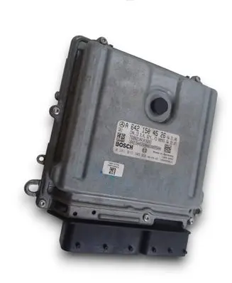 Mercedes-Benz E W211 Engine control unit/module ECU A6421504526-MERC 6421504526 0281015309