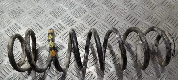 Skoda Fabia Mk1 (6Y) Rear coil spring
