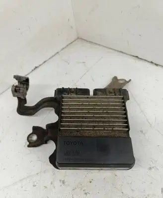 Toyota Corolla Verso AR10 Fuel injection control unit/module 89871 1310001321