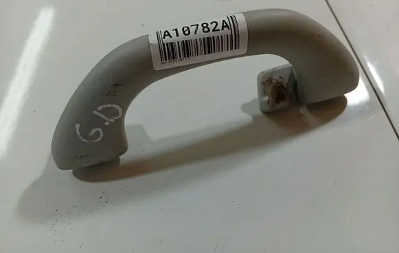 Seat Toledo III (5P) Rear interior roof grab handle 6L0857607
