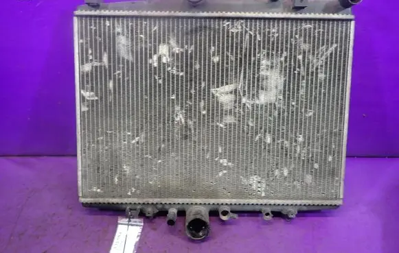 Citroen C5 Coolant radiator 9635990080