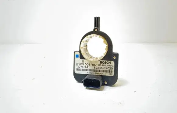 Toyota Avensis T250 Steering angle sensor 8924502020 681061092 0265005487