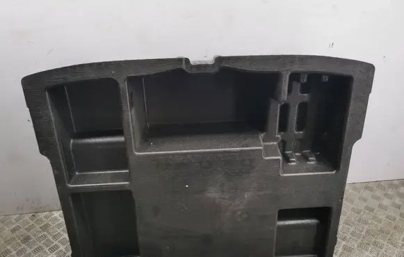 Hyundai Tucson IV NX4 Glove box in trunk 85750N7200