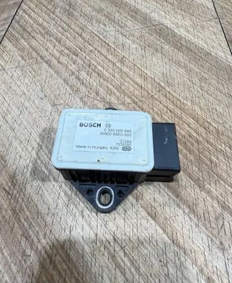 Mercedes-Benz B W245 ESP acceleration yaw rate sensor 0265005649 7005095